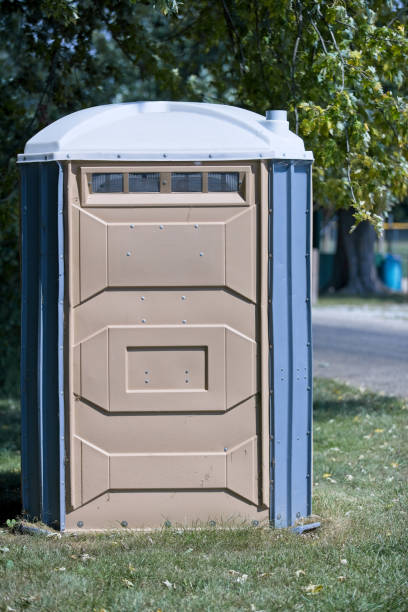 Porta potty delivery and setup in Brandon, SD